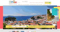 Desktop Screenshot of mandraki-skiathos.gr